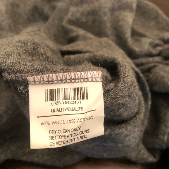 Vintage allegro wool sweater S - Picture 3 of 4